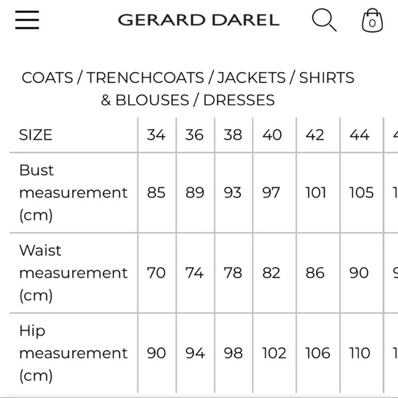 Gerard Darel Pink Blazer Jacket Cotton Spandex Made‎ in Serbia Size 38 - Picture 10 of 13